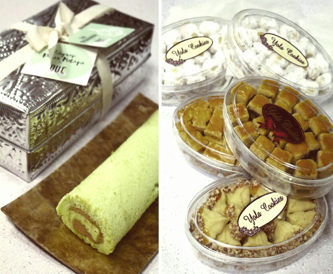 Kue Kering Apa Tahun Ini?