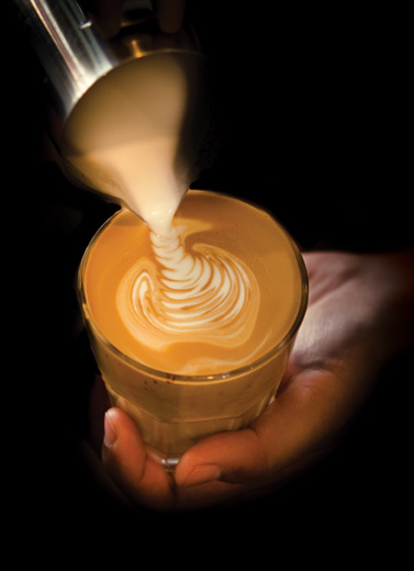 Mengenal Latte Art