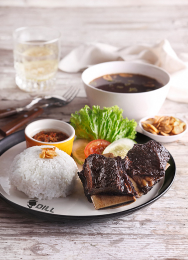 Bukan Santap Biasa