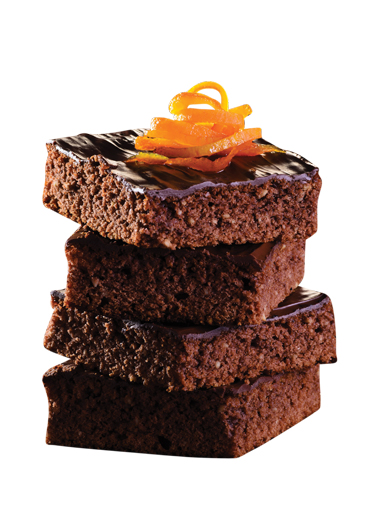 Tekstur Brownies Panggang vs Kukus 