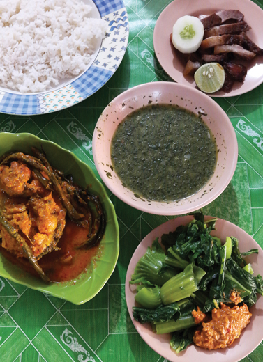 Dari Dapur Inang