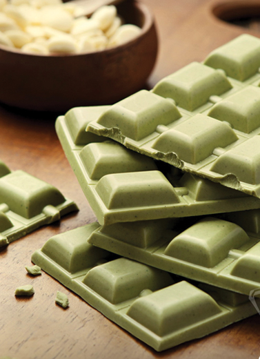 Agar Gemar Cokelat