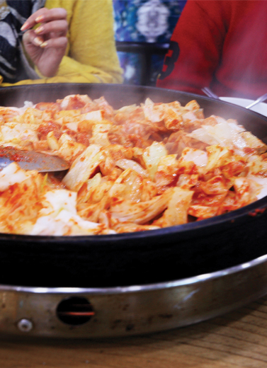 Bumbu Minimalis Hidangan Nasi di Asia Timur