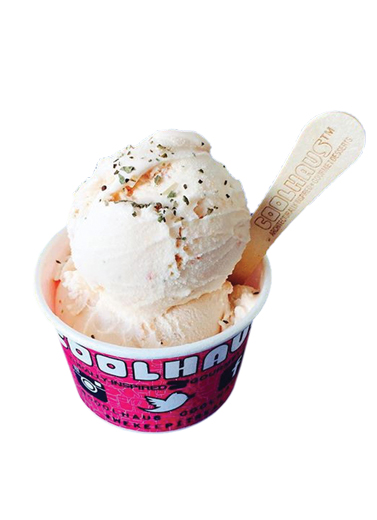 Es Krim Rasa Pizza