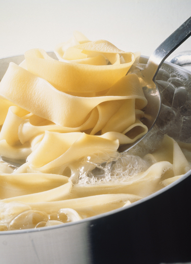 Sukses Memasak Pasta 