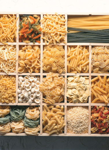 Pilihan Pasta Kering di Pasaran Lokal 