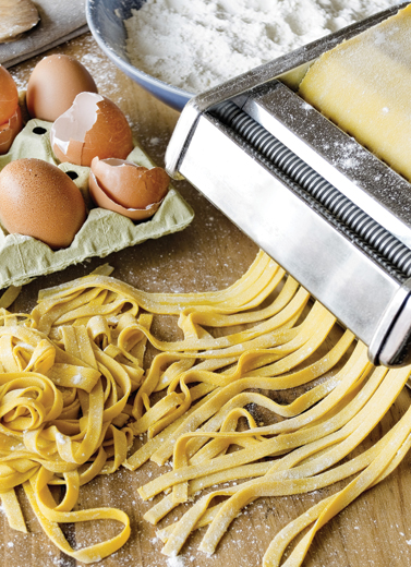 Fresh Pasta 