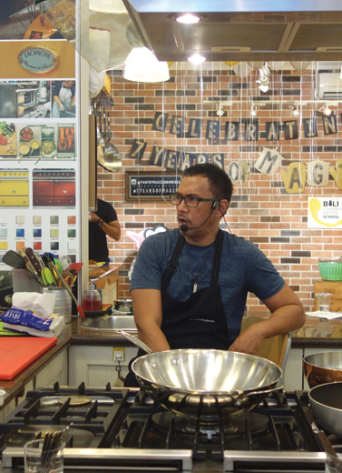 Tujuh Tahun Pantry Magic