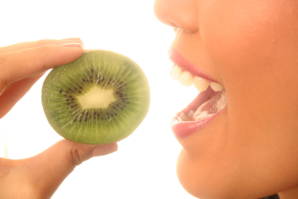 Kiwi, Si Kecil Kaya Manfaat