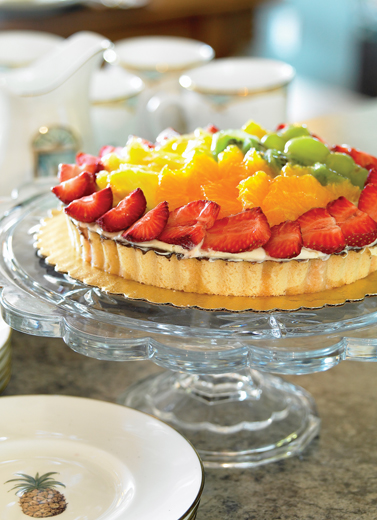 Cake Pedestal