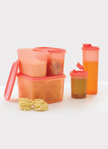 Solusi Dapur Rapi
