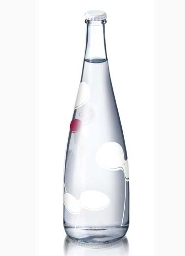 Botol Eksklusif dari Andre Courreges