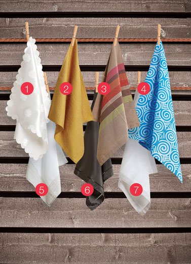 Napkin Gaya