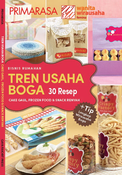 Tren Usaha Boga