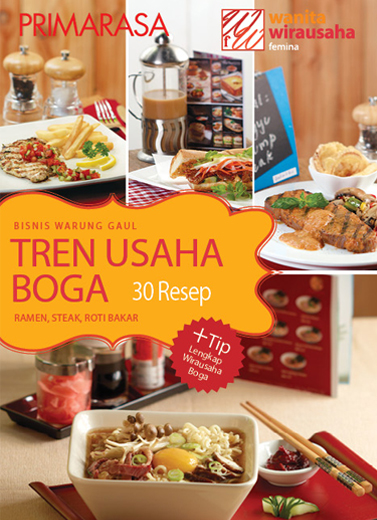 Buku Tren Usaha Boga