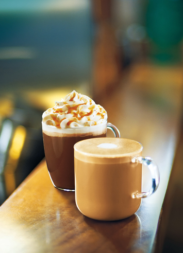 Serasa Ngopi di Musim Gugur 