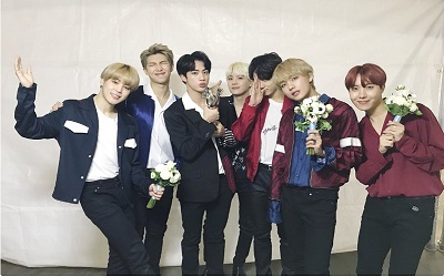 BTS Raih Disc Daesang, Penghargaan Album of The Year di Golden Disc Awards 2018, Ini Daftar Lengkap Pemenang Lainnya