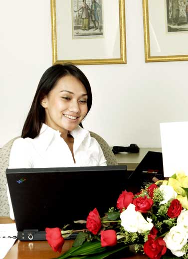 Wanita Jagonya Multi-tasking
