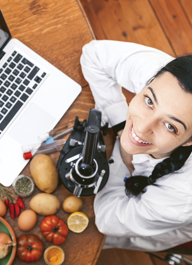 Food Safety Specialist Kian Berkembang
