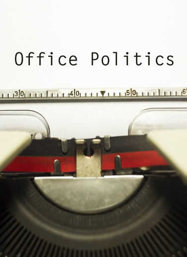 Office Politic Bikin Pusing 