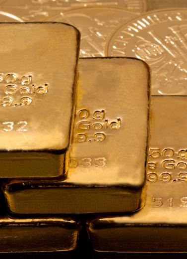 Emas, Investasi Minim Risiko 