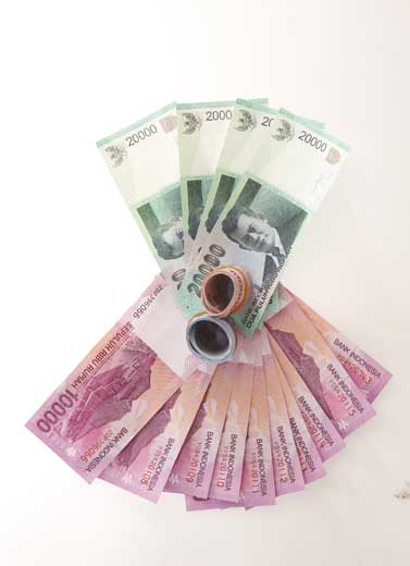 Perbaiki ‘Gizi’ Dompet