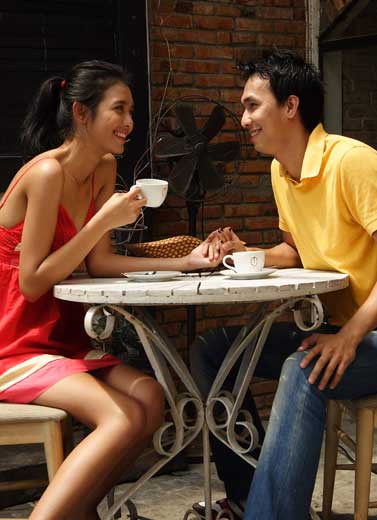 Menikah Bukan Berarti Bebas Godaan