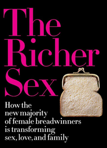 The Richer Sex