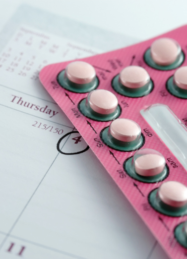 Kontrasepsi Hormonal