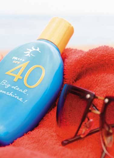 Gunakan Sunscreen Sesuai Aturan