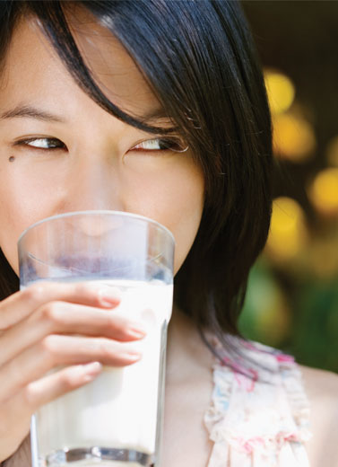 Aturan Minum Susu