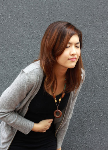 Usus yang Terganggu