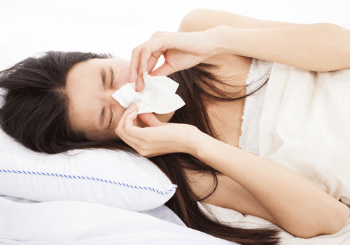 Langganan Flu