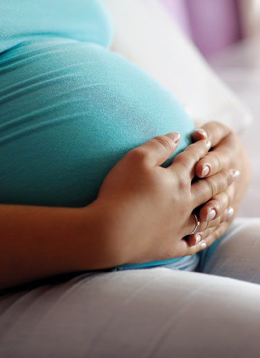 Penularan Penyakit Dari Ibu Ke Anak