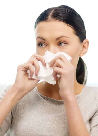Gejala Sinusitis