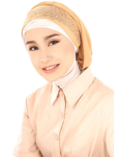 Gangguan Kulit Kepala Bagi Pemakai Hijab