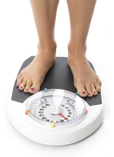 Monitor Berat Badan Anda!