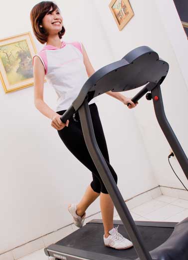 Pilah-Pilih Alat Fitness