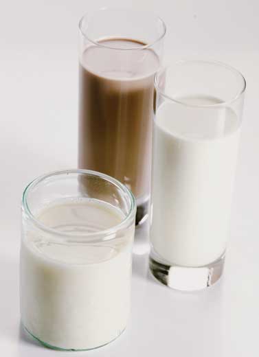Antara Madu, Susu, dan Seriawan