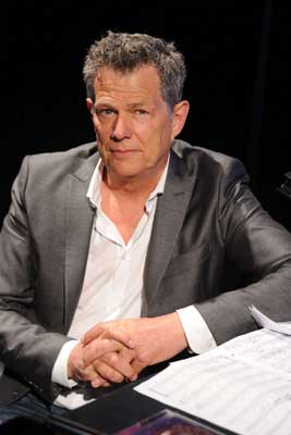 David Foster, The Hitman