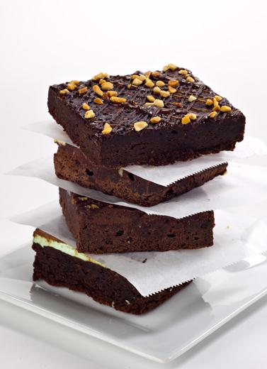 Ada Narkoba di Balik Brownies