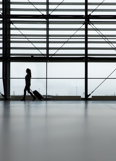 Solo Traveller 