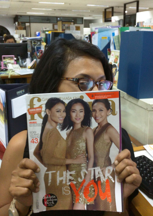 My Femina Story