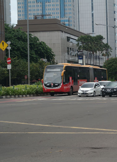 Tragedi Bom Jakarta