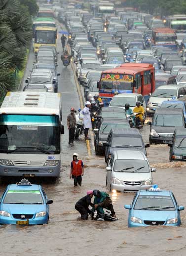 Banjir... Banjir!