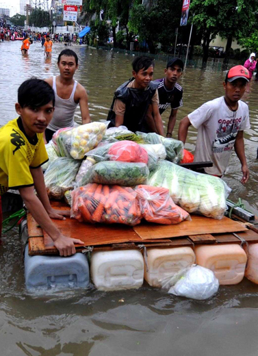 Banjir....