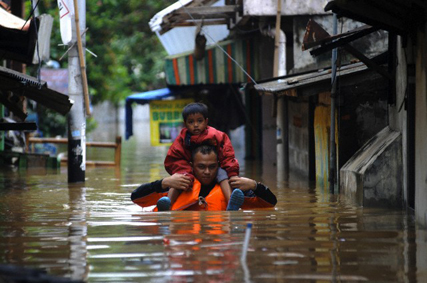 Duh, banjir...