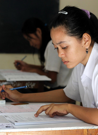Heboh Ujian Nasional