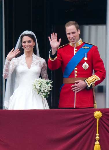 The Royal Wedding