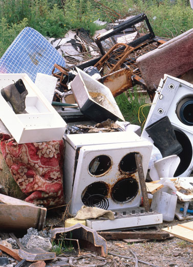 Sampah Elektronik Juga Berbahaya!